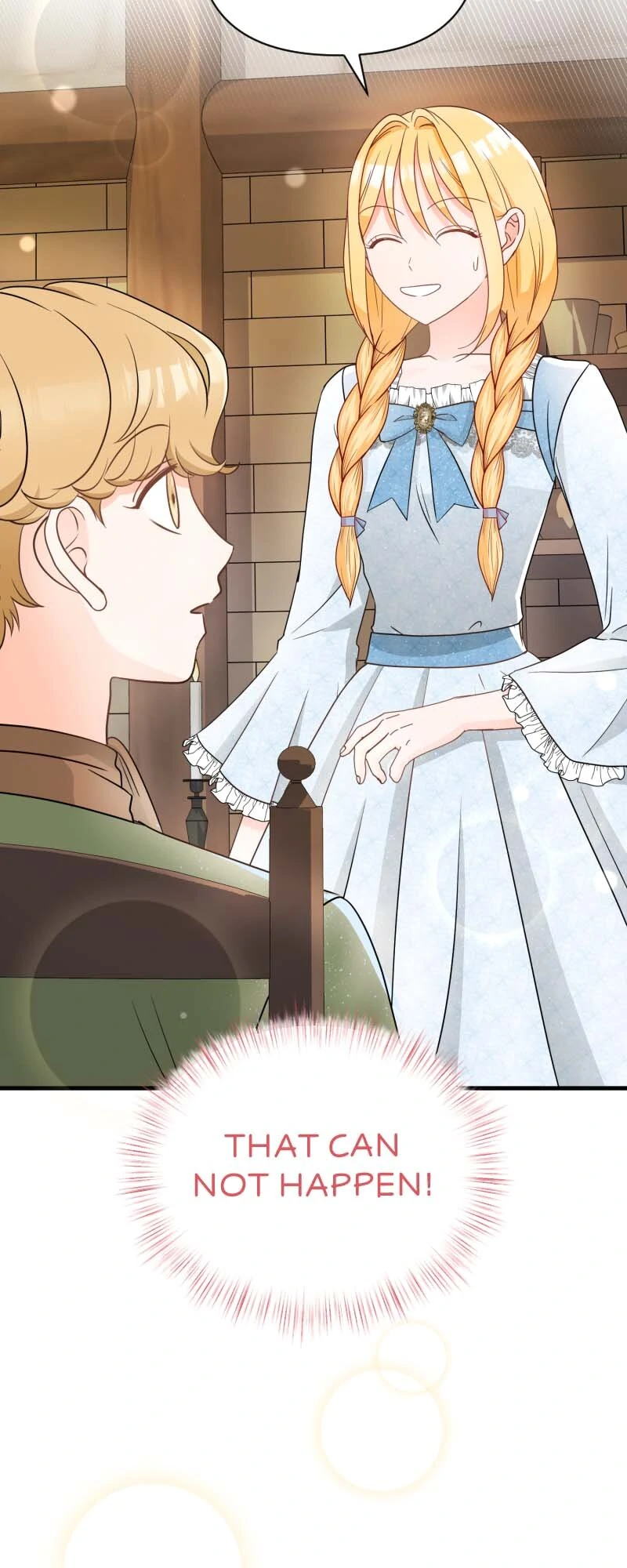 The Crown Prince’s Maid Makes Tea Very Well chapter 24 page 90