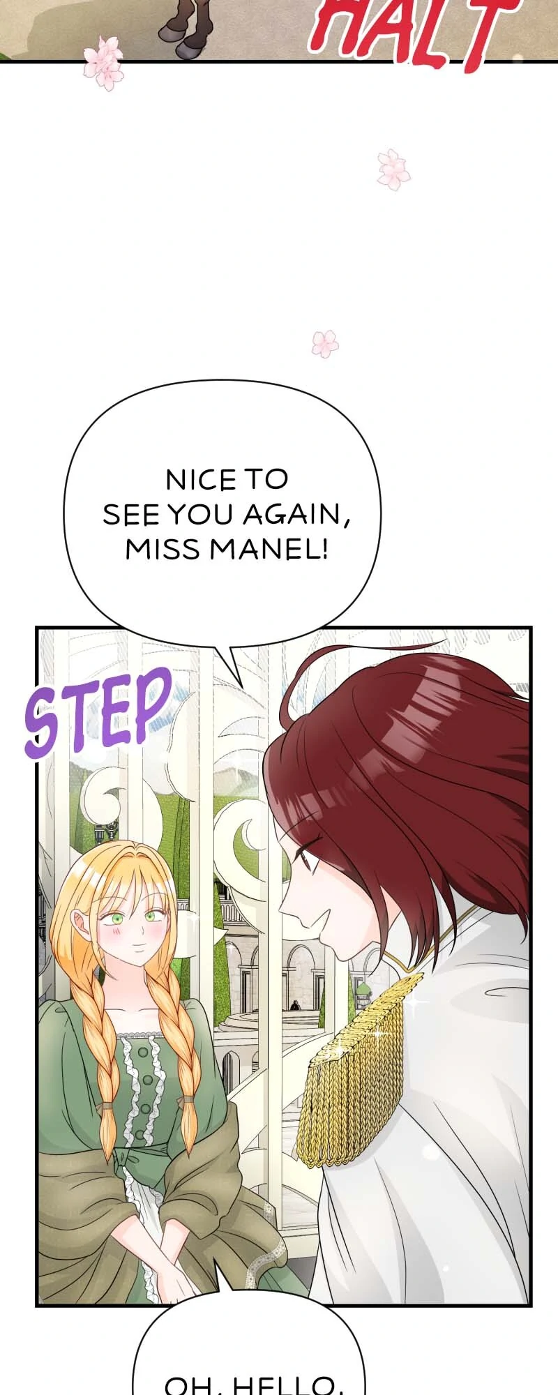 The Crown Prince’s Maid Makes Tea Very Well chapter 25 page 2