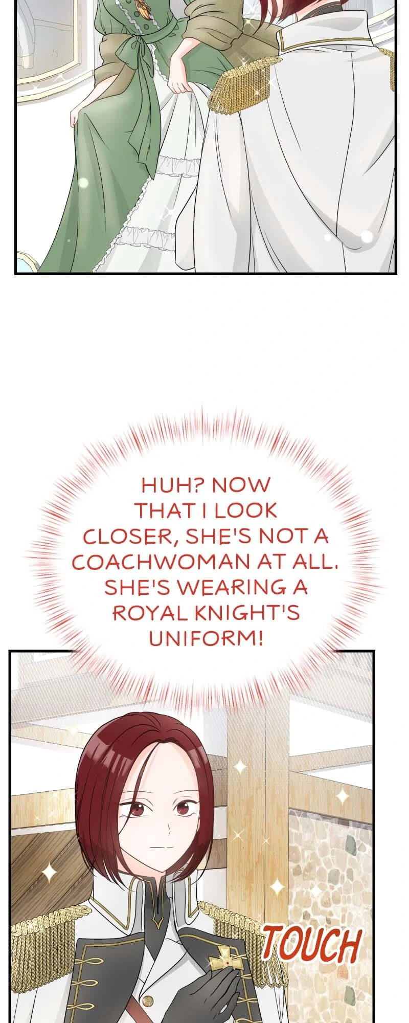 The Crown Prince’s Maid Makes Tea Very Well chapter 25 page 6