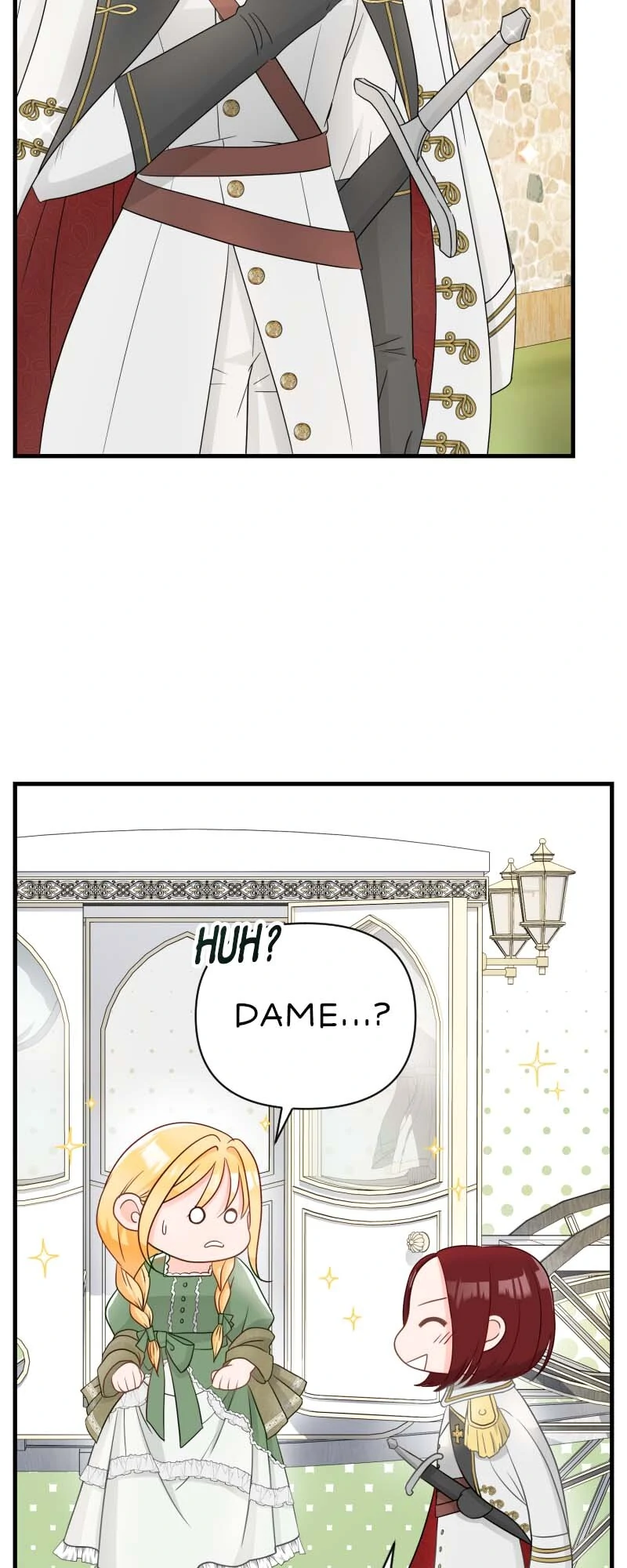 The Crown Prince’s Maid Makes Tea Very Well chapter 25 page 7