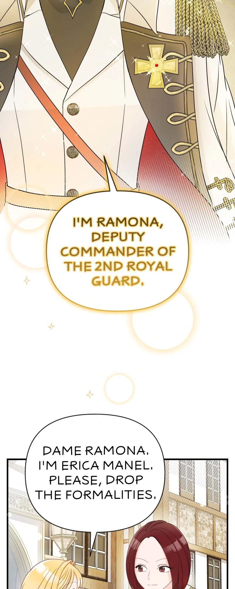 The Crown Prince’s Maid Makes Tea Very Well chapter 25 page 11