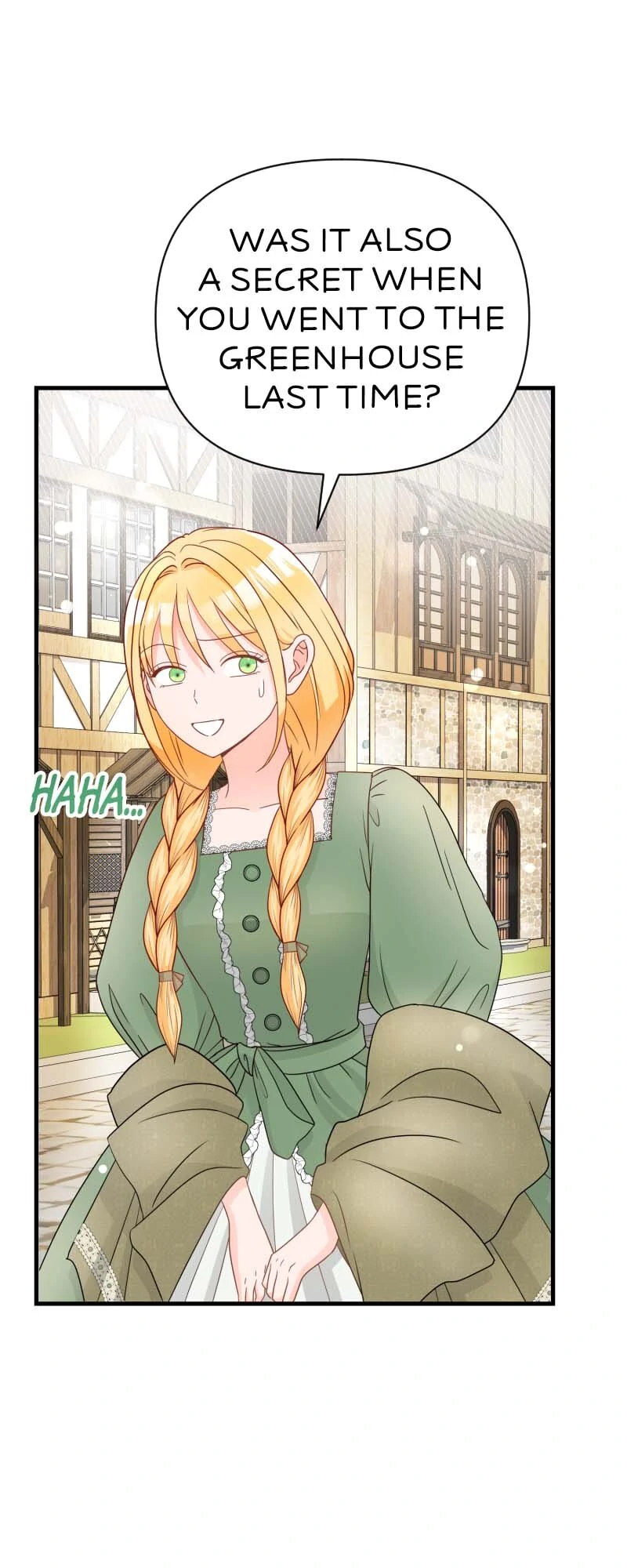The Crown Prince’s Maid Makes Tea Very Well chapter 25 page 18