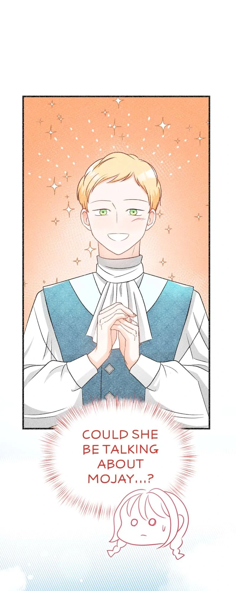 The Crown Prince’s Maid Makes Tea Very Well chapter 25 page 20