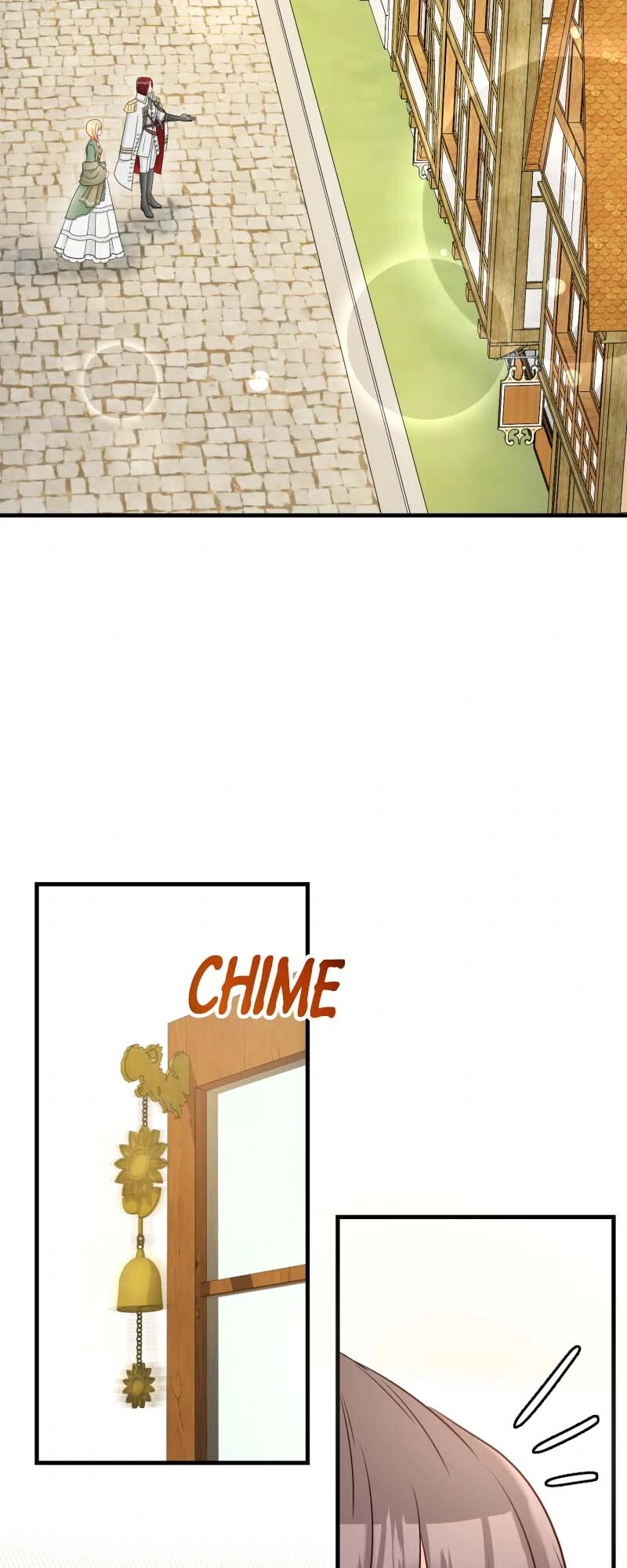 The Crown Prince’s Maid Makes Tea Very Well chapter 25 page 22