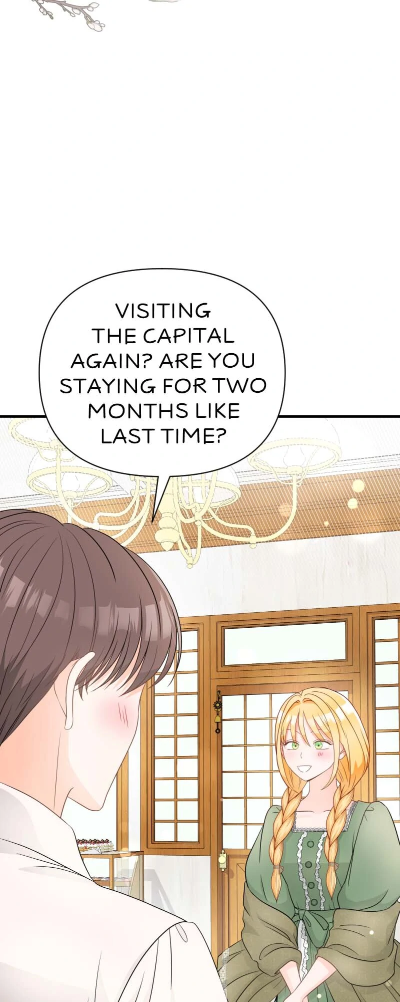 The Crown Prince’s Maid Makes Tea Very Well chapter 25 page 24