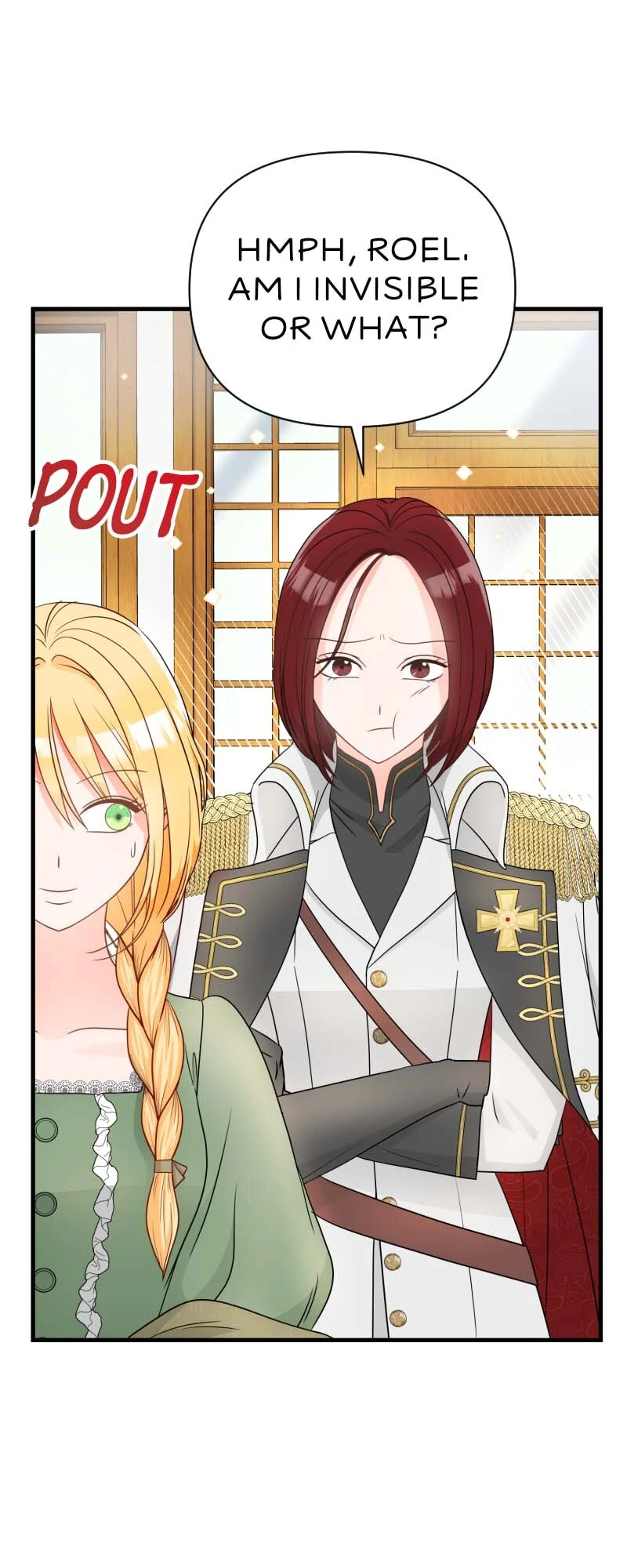 The Crown Prince’s Maid Makes Tea Very Well chapter 25 page 27