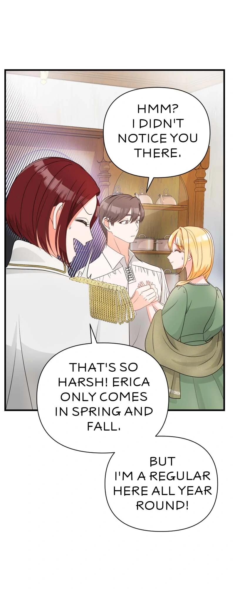 The Crown Prince’s Maid Makes Tea Very Well chapter 25 page 28