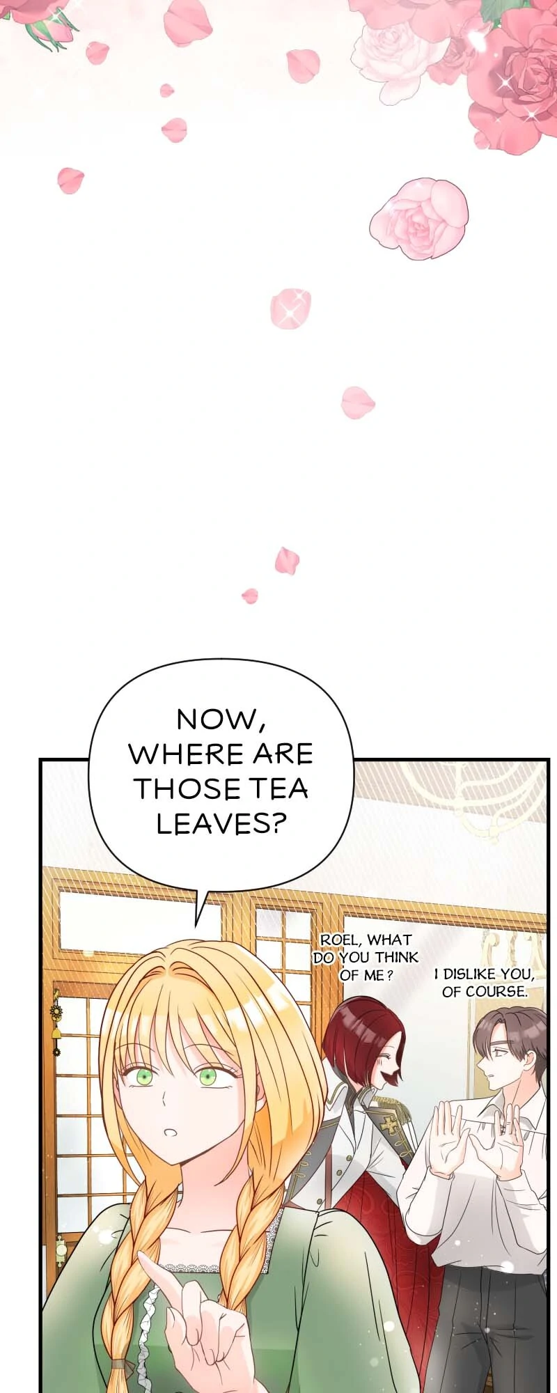 The Crown Prince’s Maid Makes Tea Very Well chapter 25 page 31