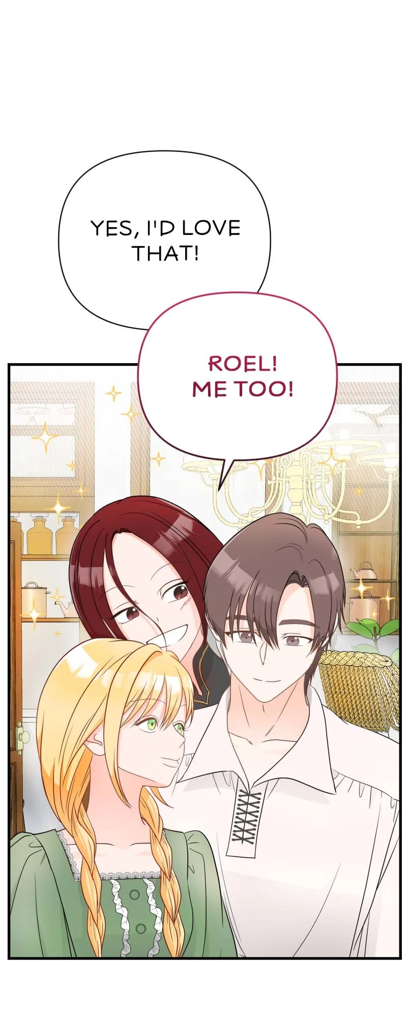 The Crown Prince’s Maid Makes Tea Very Well chapter 25 page 35