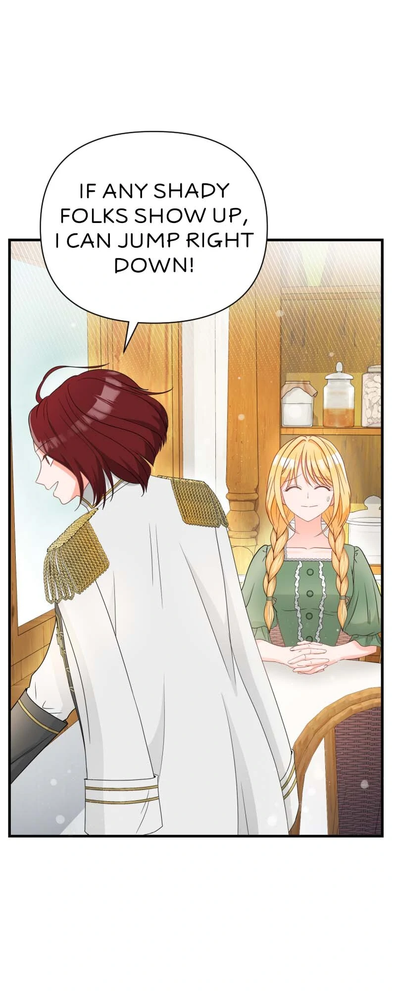 The Crown Prince’s Maid Makes Tea Very Well chapter 25 page 42