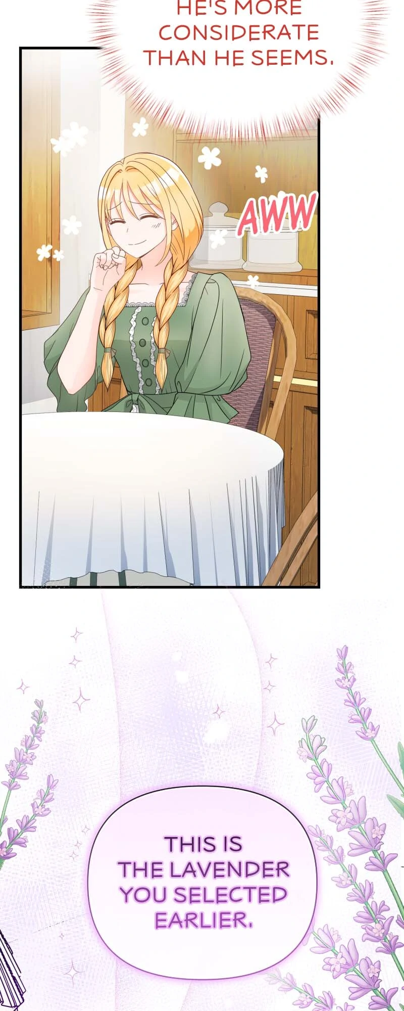 The Crown Prince’s Maid Makes Tea Very Well chapter 25 page 45