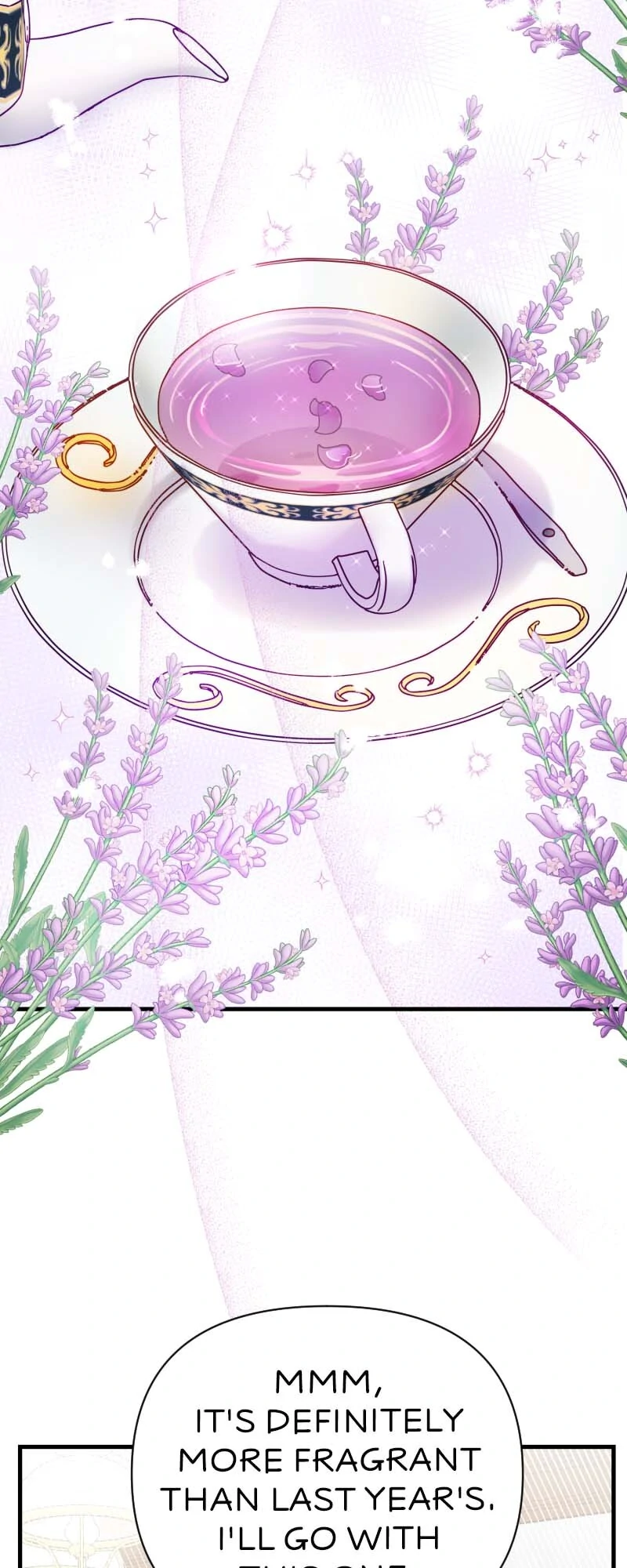The Crown Prince’s Maid Makes Tea Very Well chapter 25 page 46