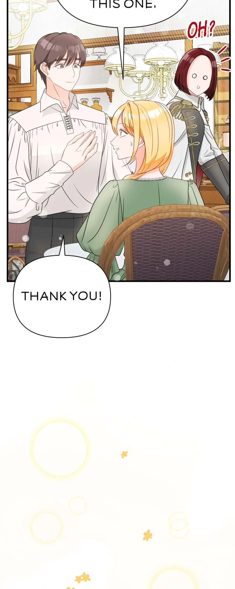 The Crown Prince’s Maid Makes Tea Very Well chapter 25 page 47