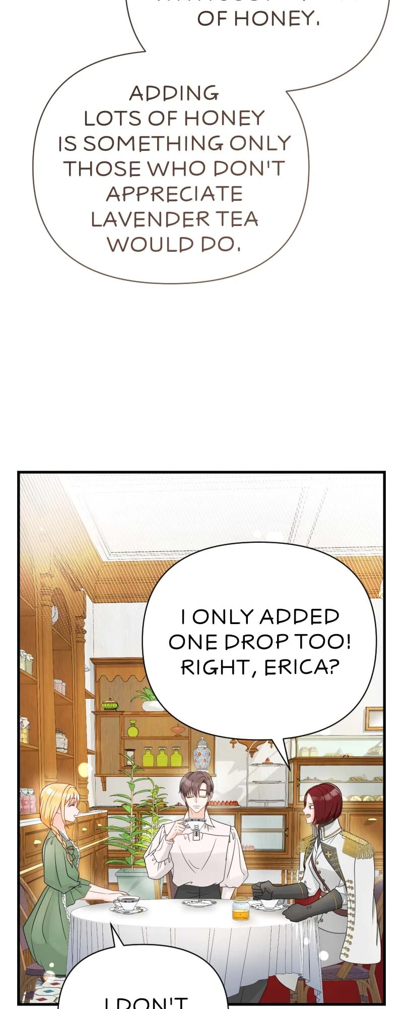 The Crown Prince’s Maid Makes Tea Very Well chapter 25 page 51
