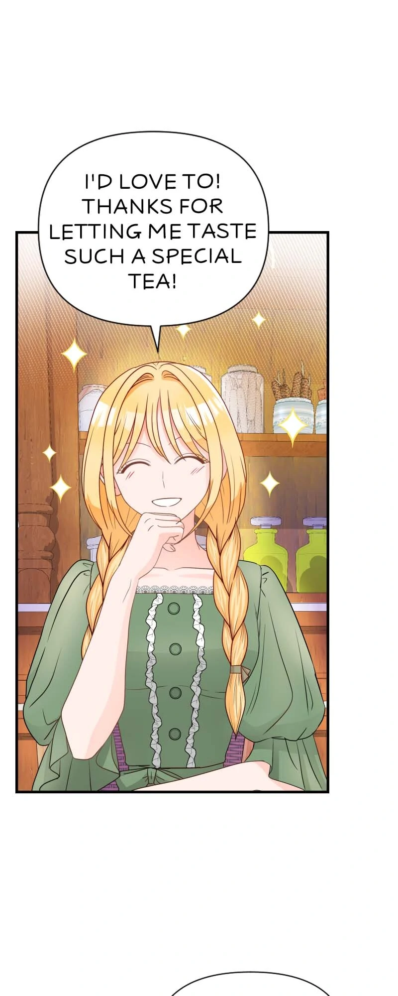 The Crown Prince’s Maid Makes Tea Very Well chapter 25 page 58
