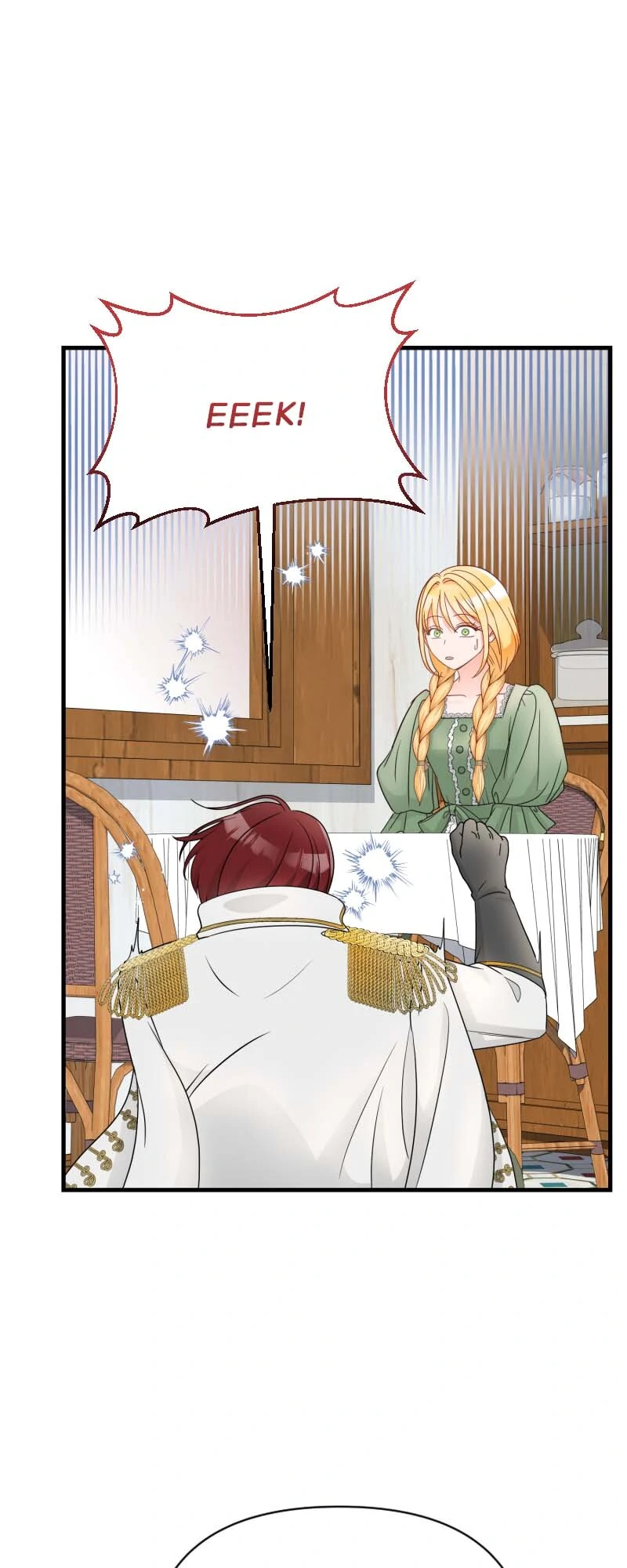 The Crown Prince’s Maid Makes Tea Very Well chapter 25 page 64
