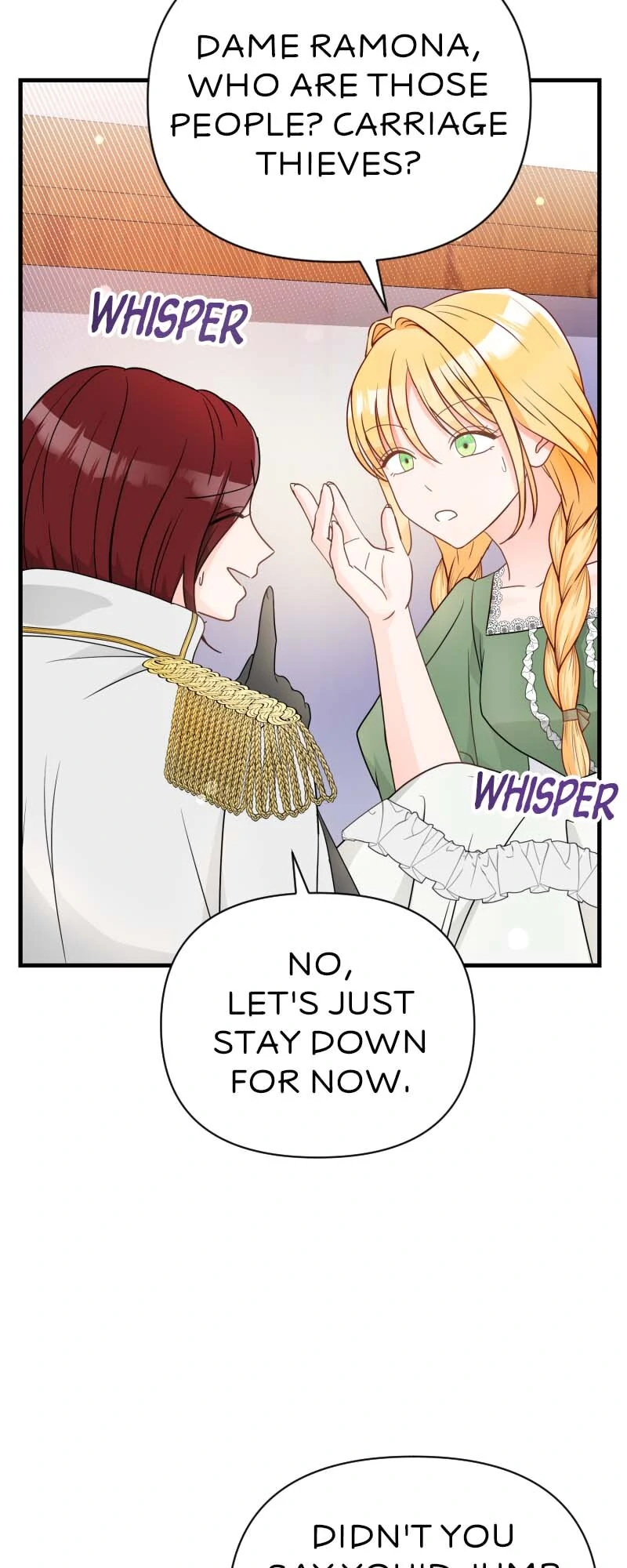 The Crown Prince’s Maid Makes Tea Very Well chapter 25 page 65