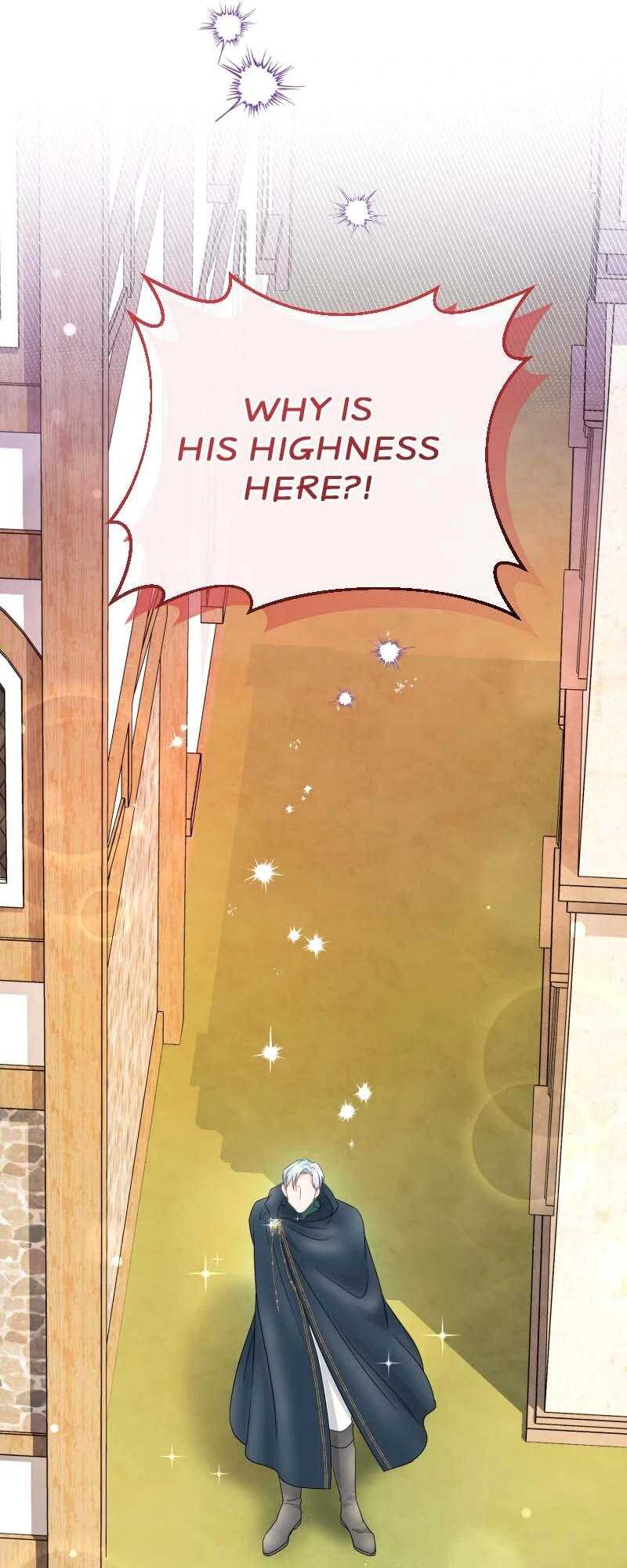 The Crown Prince’s Maid Makes Tea Very Well chapter 25 page 71