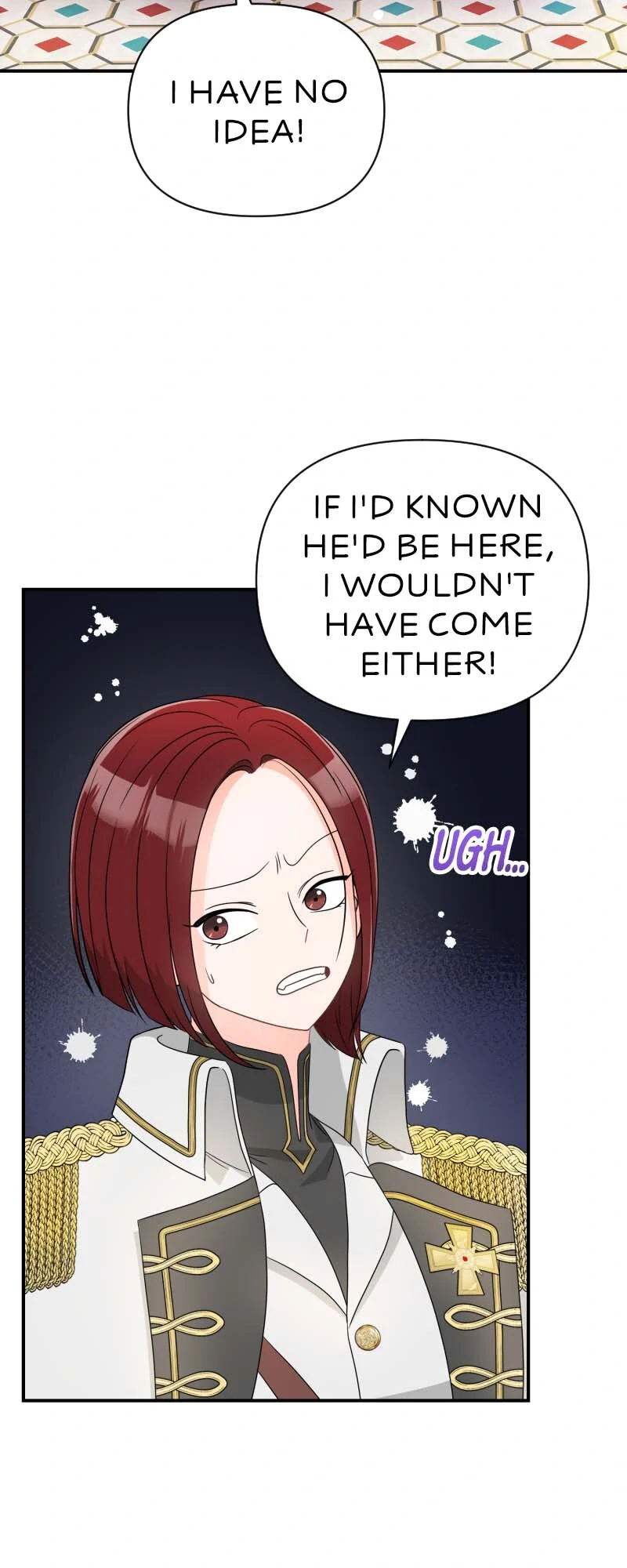 The Crown Prince’s Maid Makes Tea Very Well chapter 26 page 2