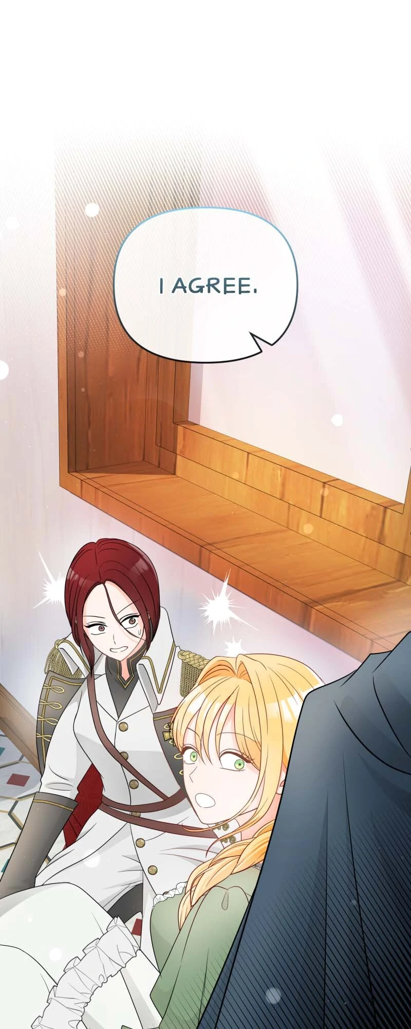 The Crown Prince’s Maid Makes Tea Very Well chapter 26 page 6