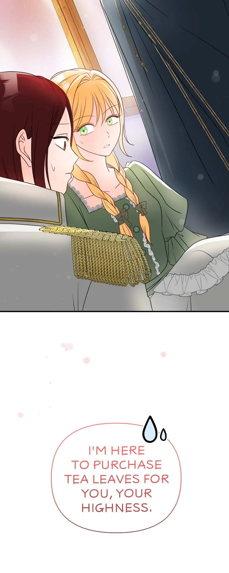 The Crown Prince’s Maid Makes Tea Very Well chapter 26 page 11