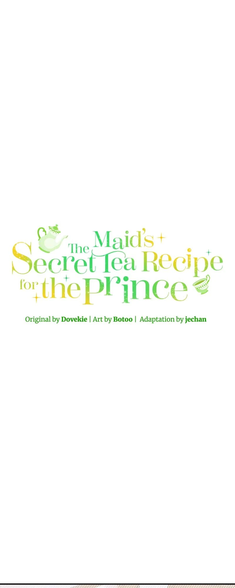 The Crown Prince’s Maid Makes Tea Very Well chapter 26 page 12