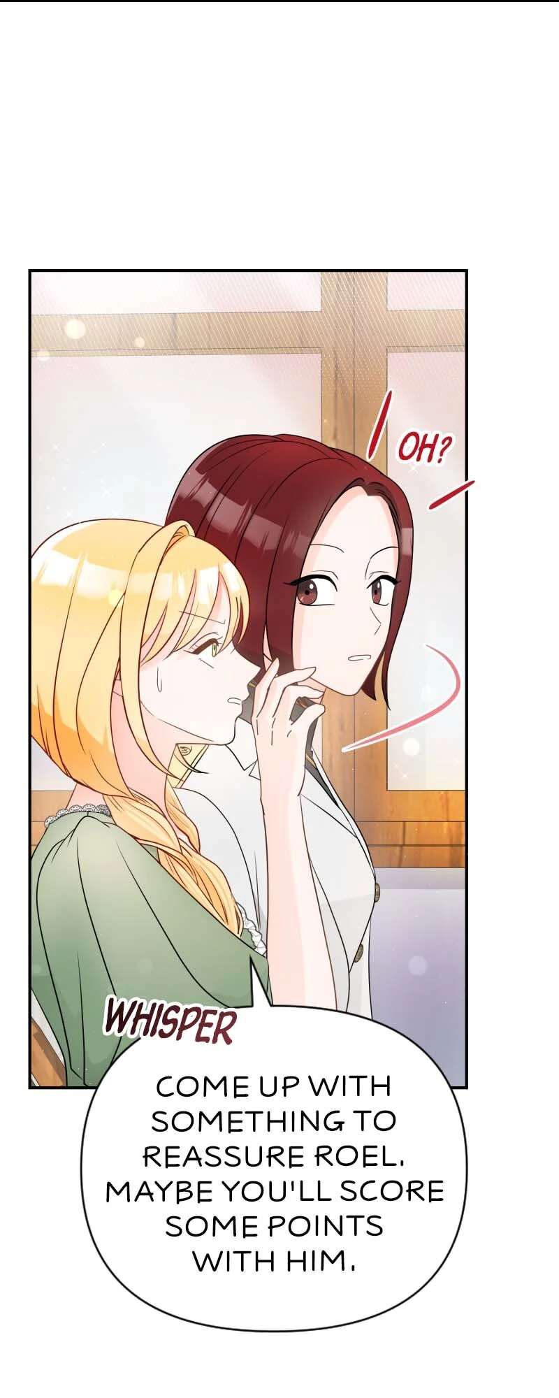 The Crown Prince’s Maid Makes Tea Very Well chapter 26 page 18