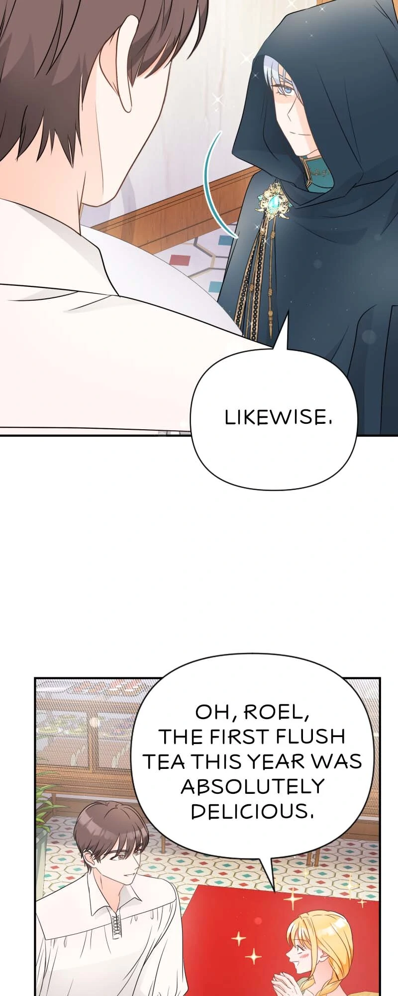 The Crown Prince’s Maid Makes Tea Very Well chapter 26 page 25