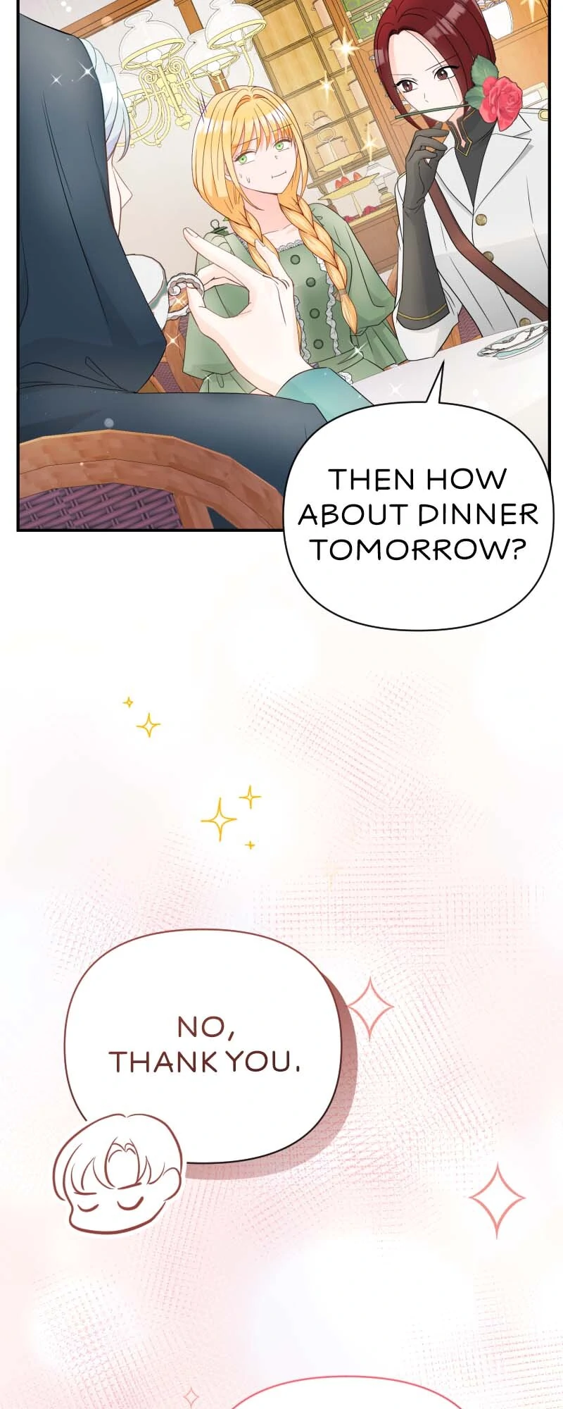 The Crown Prince’s Maid Makes Tea Very Well chapter 26 page 28