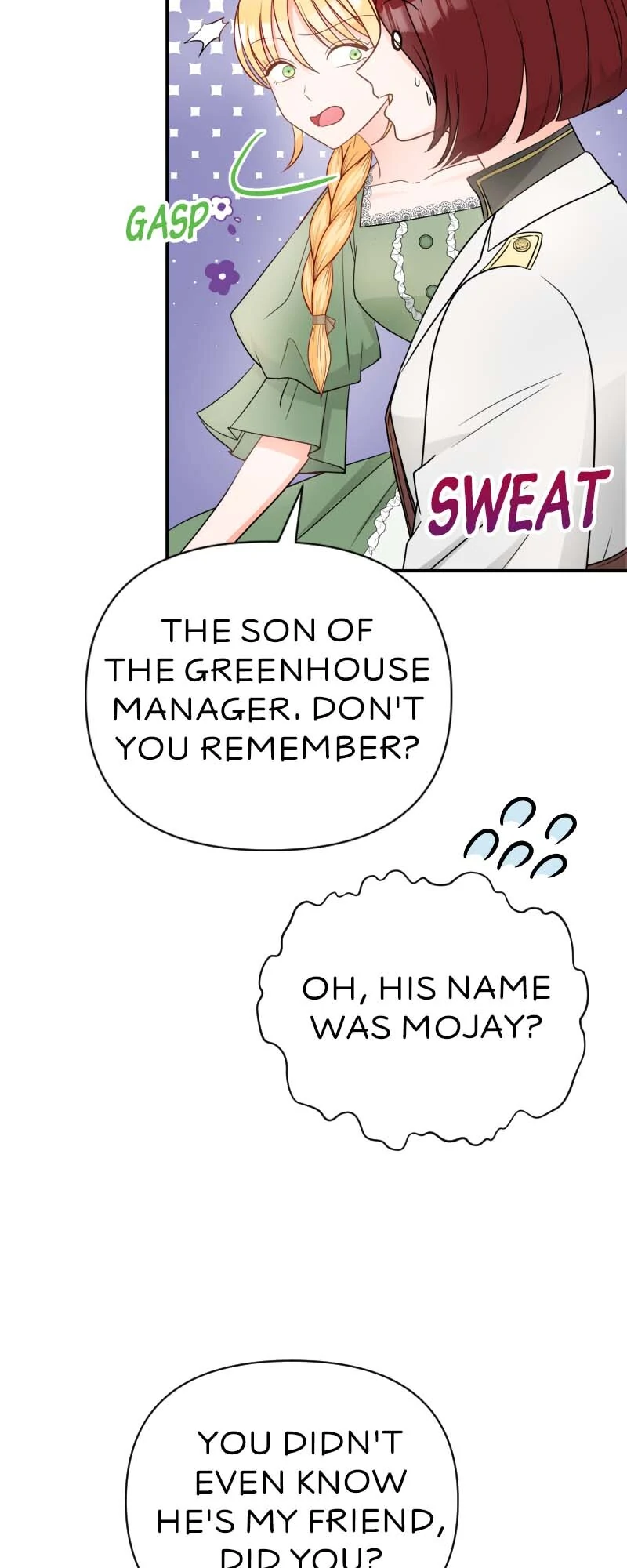 The Crown Prince’s Maid Makes Tea Very Well chapter 26 page 33
