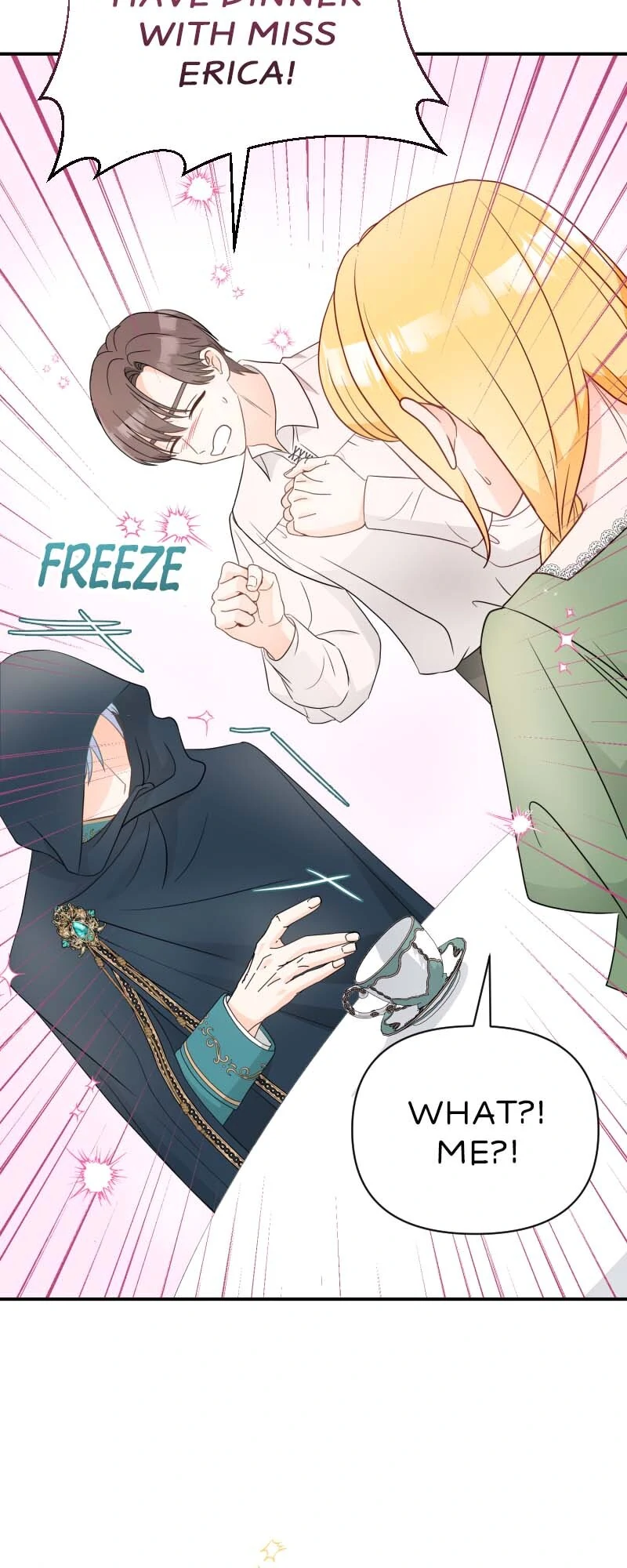 The Crown Prince’s Maid Makes Tea Very Well chapter 26 page 38
