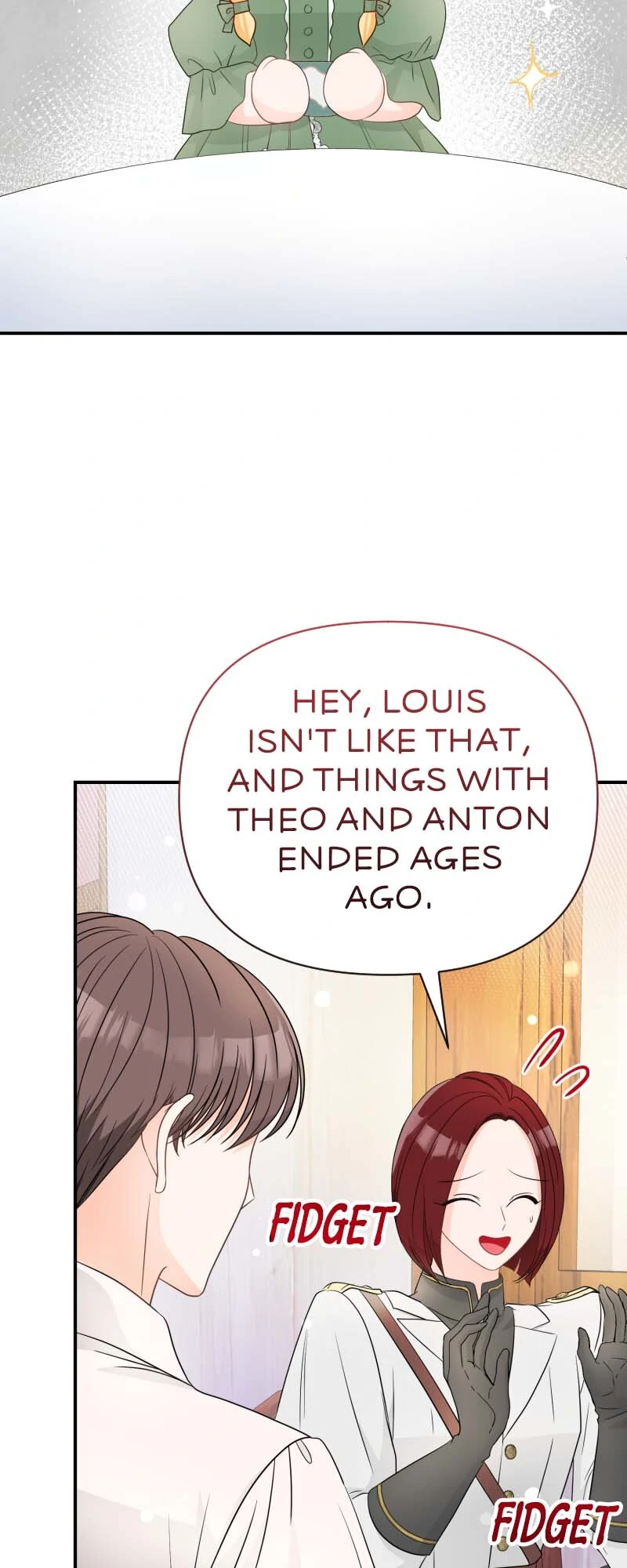 The Crown Prince’s Maid Makes Tea Very Well chapter 26 page 41