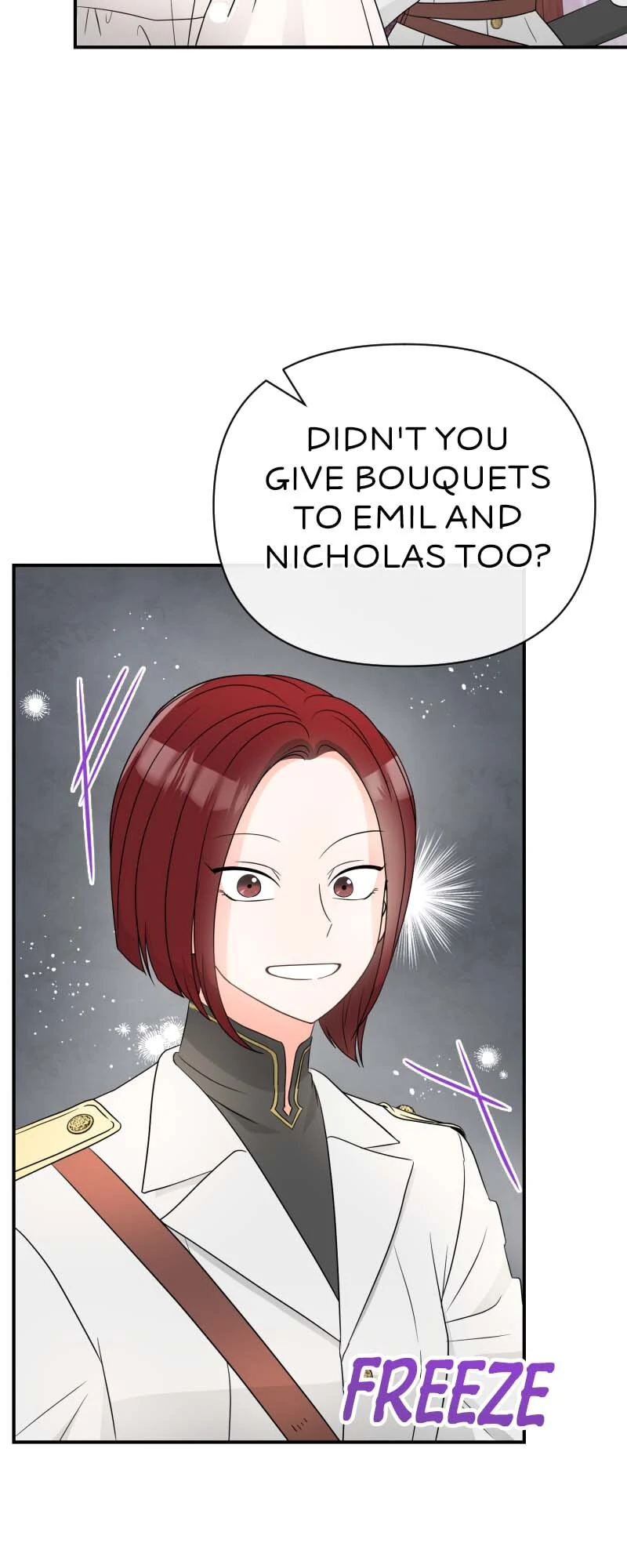 The Crown Prince’s Maid Makes Tea Very Well chapter 26 page 42