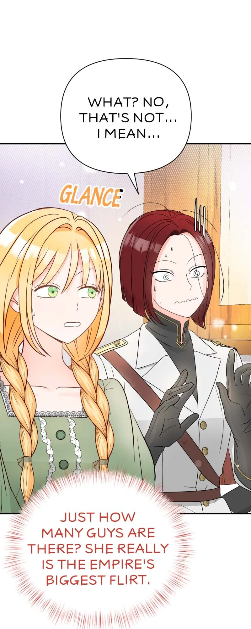 The Crown Prince’s Maid Makes Tea Very Well chapter 26 page 43