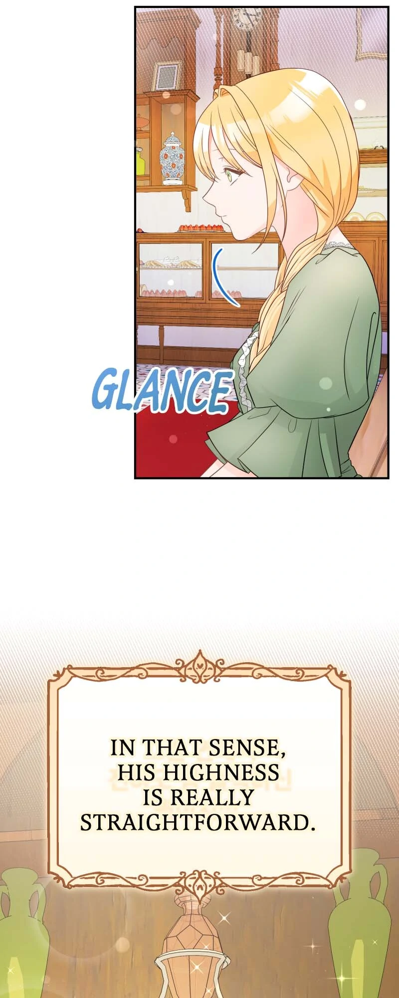 The Crown Prince’s Maid Makes Tea Very Well chapter 26 page 47