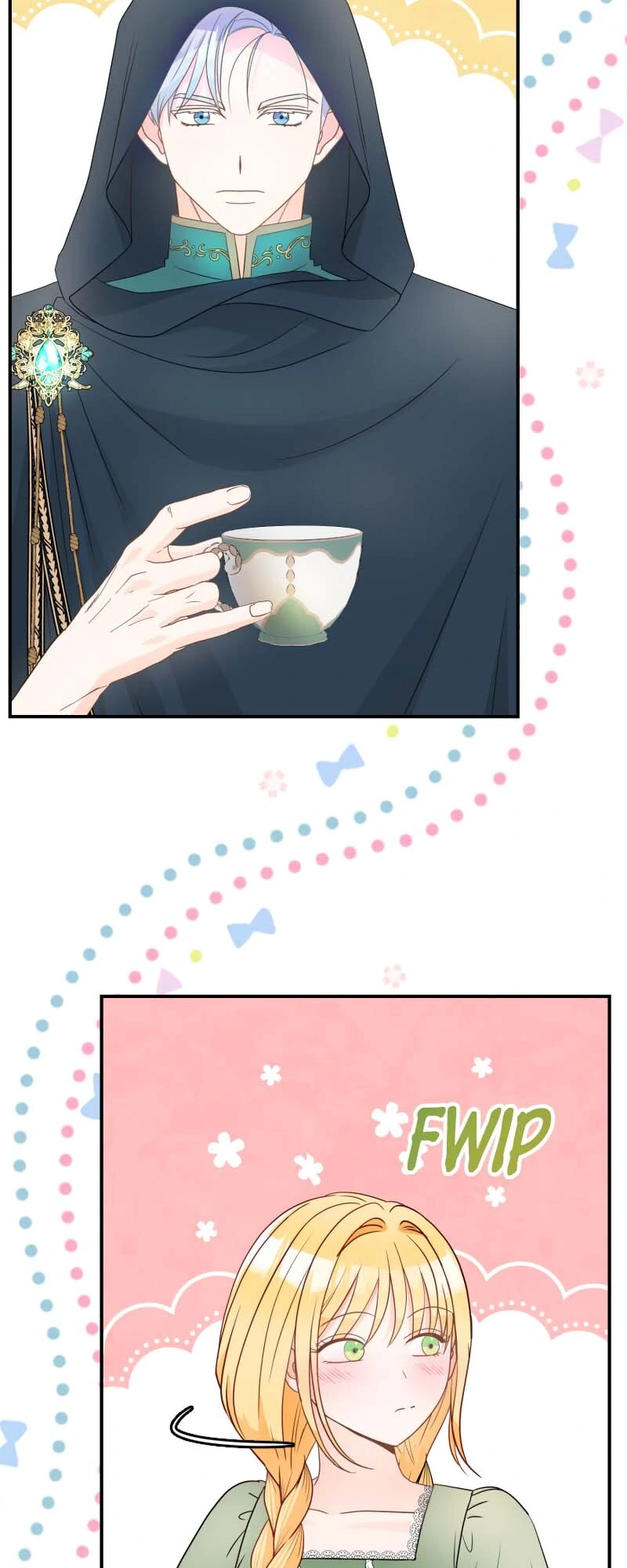 The Crown Prince’s Maid Makes Tea Very Well chapter 26 page 49