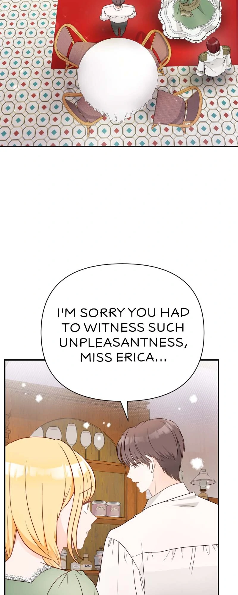 The Crown Prince’s Maid Makes Tea Very Well chapter 26 page 55