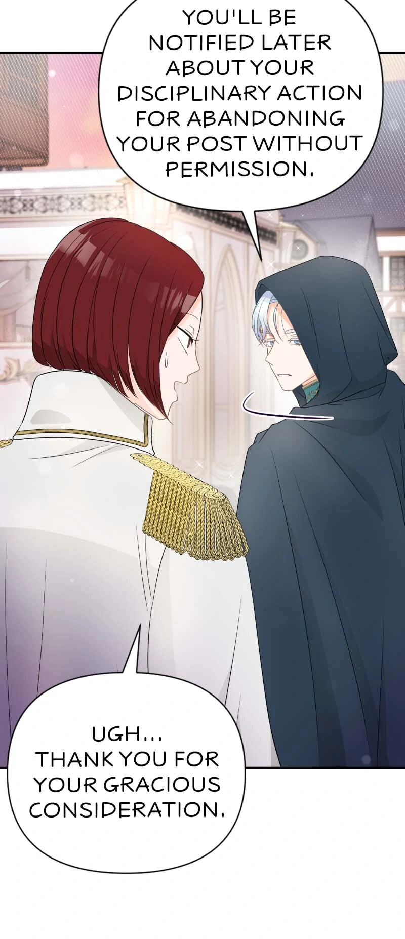 The Crown Prince’s Maid Makes Tea Very Well chapter 26 page 59