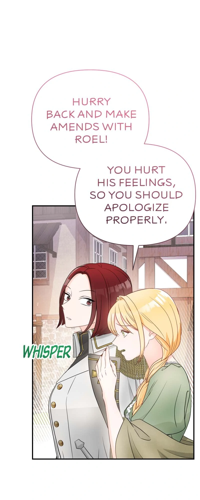 The Crown Prince’s Maid Makes Tea Very Well chapter 26 page 60