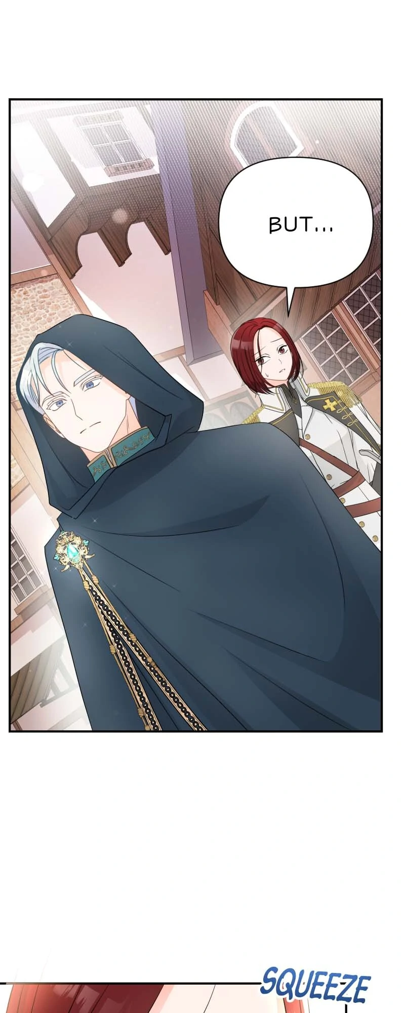 The Crown Prince’s Maid Makes Tea Very Well chapter 26 page 61