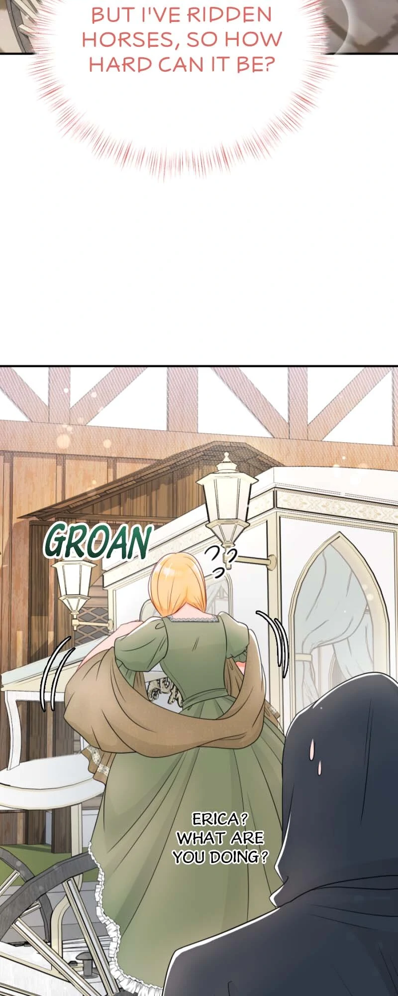 The Crown Prince’s Maid Makes Tea Very Well chapter 27 page 2