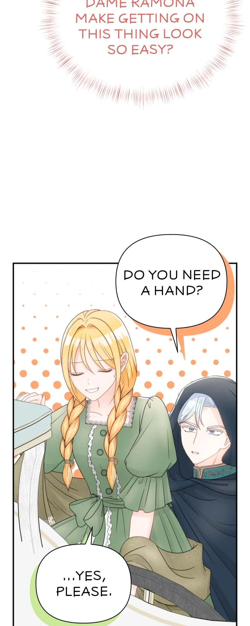 The Crown Prince’s Maid Makes Tea Very Well chapter 27 page 4