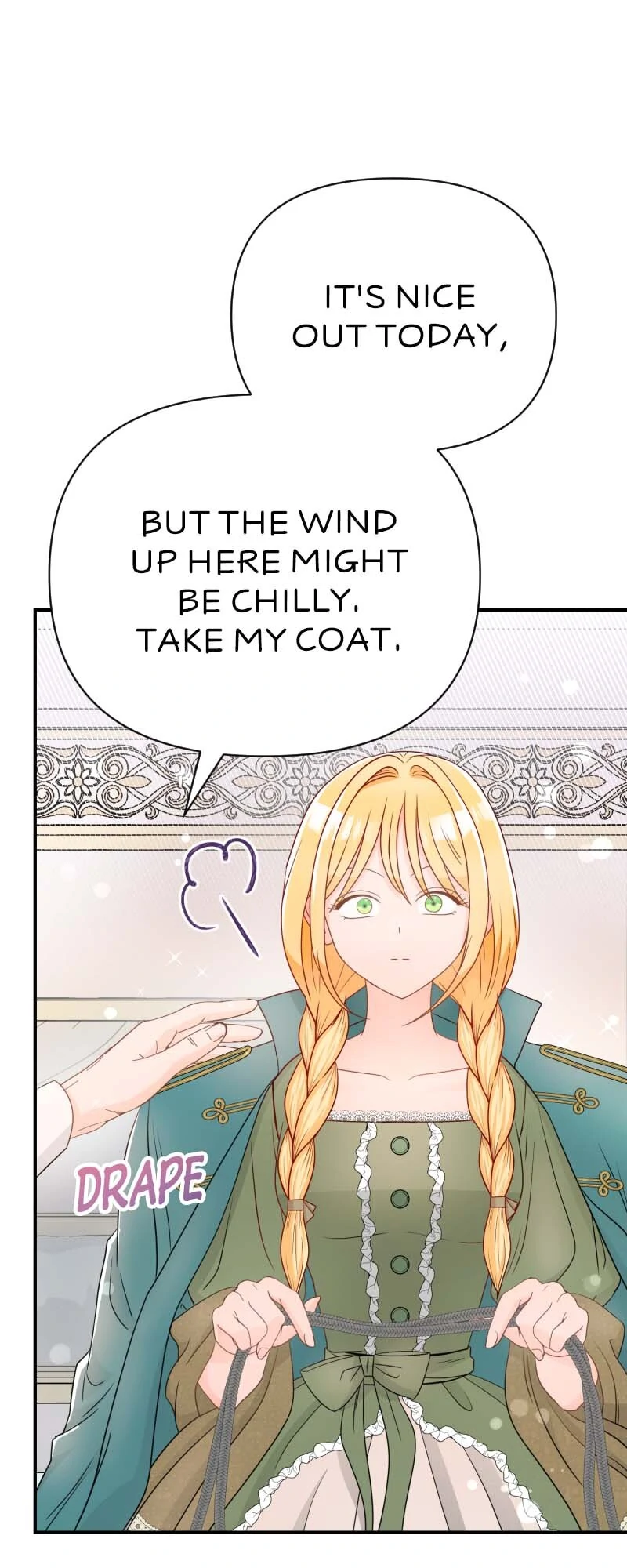 The Crown Prince’s Maid Makes Tea Very Well chapter 27 page 8