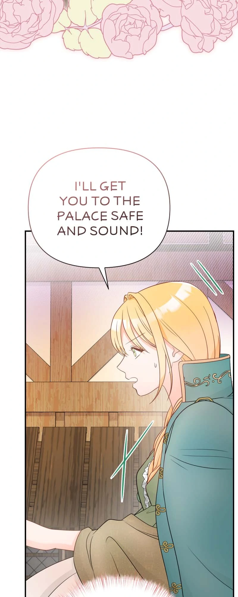 The Crown Prince’s Maid Makes Tea Very Well chapter 27 page 10