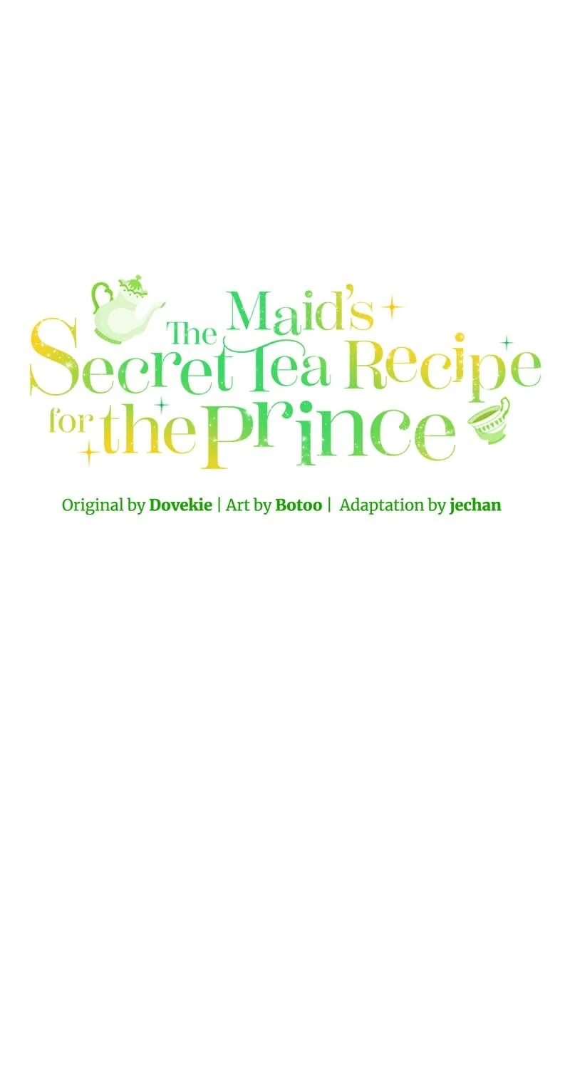 The Crown Prince’s Maid Makes Tea Very Well chapter 27 page 18