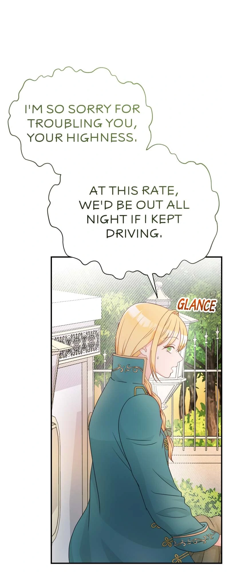 The Crown Prince’s Maid Makes Tea Very Well chapter 27 page 20