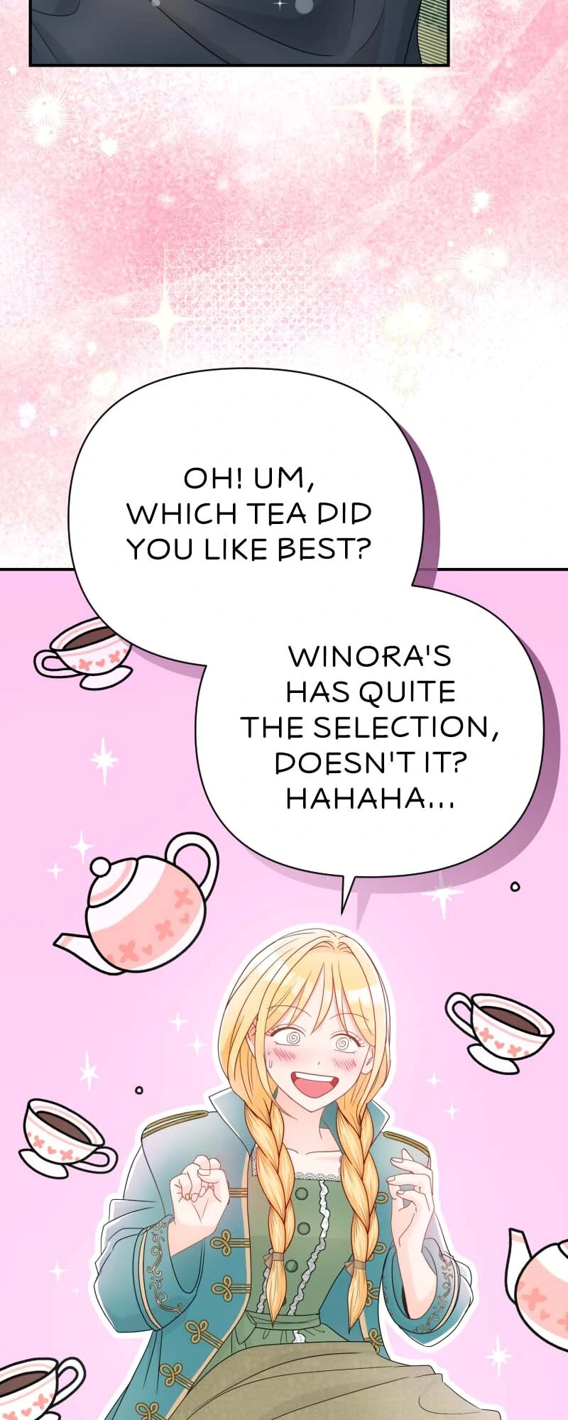 The Crown Prince’s Maid Makes Tea Very Well chapter 27 page 22
