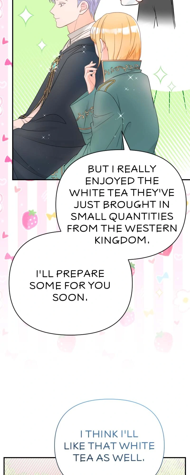 The Crown Prince’s Maid Makes Tea Very Well chapter 27 page 28