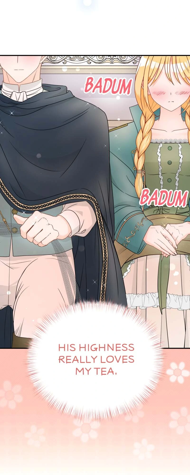 The Crown Prince’s Maid Makes Tea Very Well chapter 27 page 30