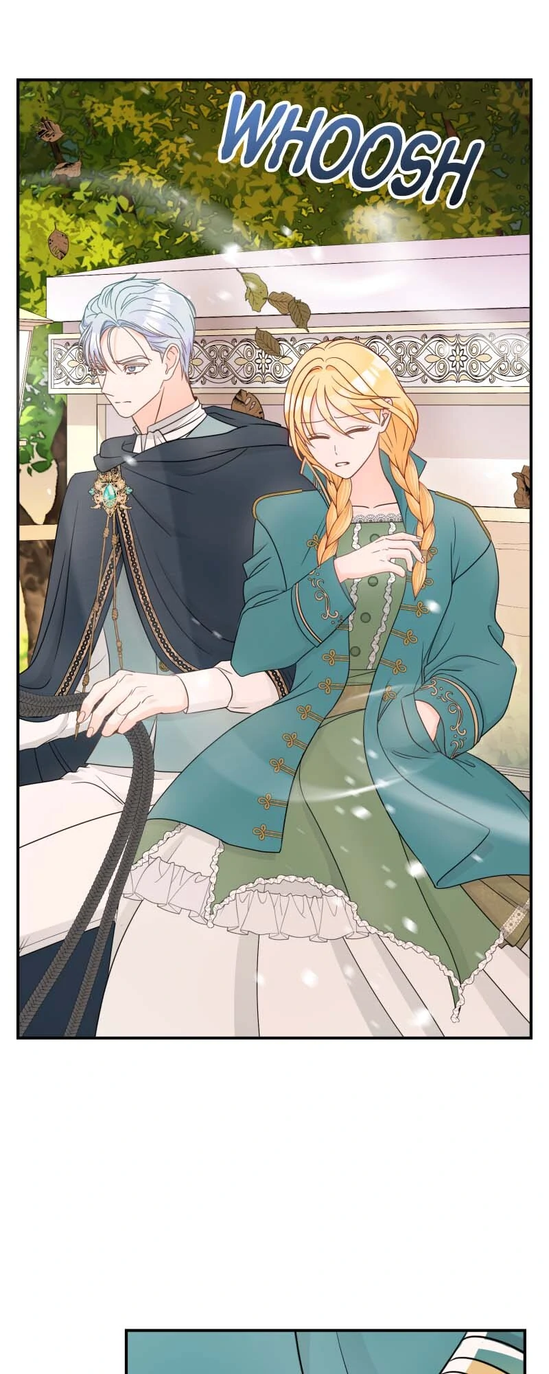 The Crown Prince’s Maid Makes Tea Very Well chapter 27 page 32